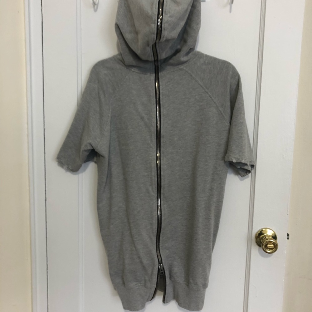 Bare + Jaded Full Back Zip Hoodie